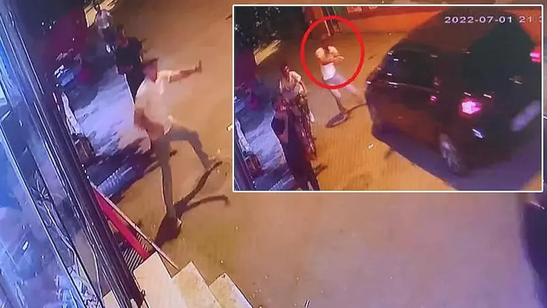 Diyarbakır'da Rastgele Ateş Edilen Otomobilden Yaralanan 15 Yaşındaki Kız Hayat Mücadelesi Veriyor