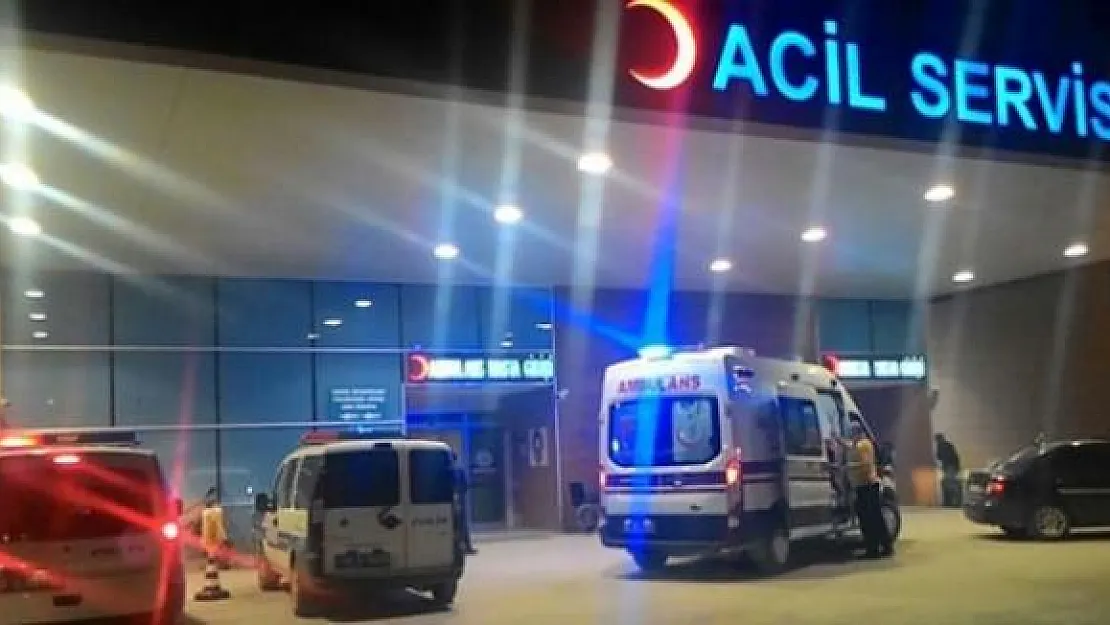 Diyarbakır'da Silahlı Kavga! 1'i Ağır, 4 Kişi Yaralandı