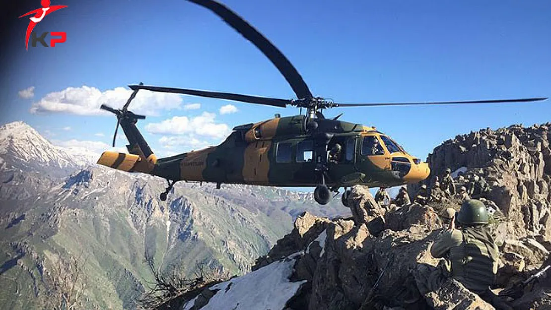 Diyarbakır'da Terör Örgütü PKK'ya Yönelik Büyük Operasyon Başladı