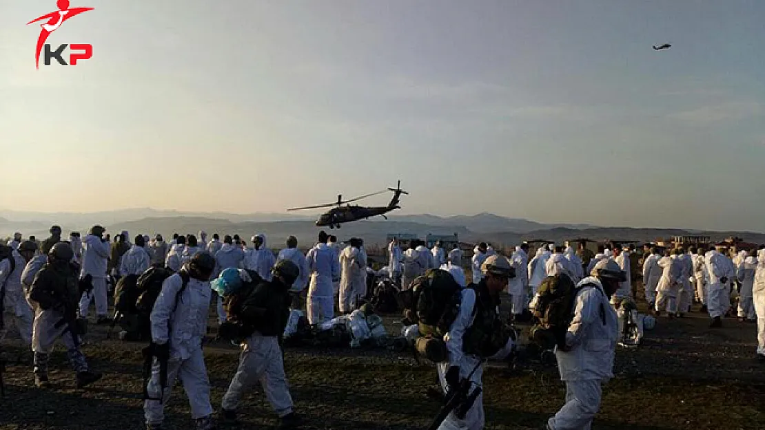 Diyarbakır'daki Terör Operasyonu Sona Erdi
