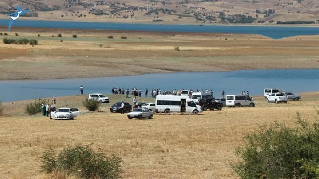 Diyarbakır'dan Acı Haber! Baraj Gölünde Anne, 2 Kızı ve Kız Kardeşi Boğuldu