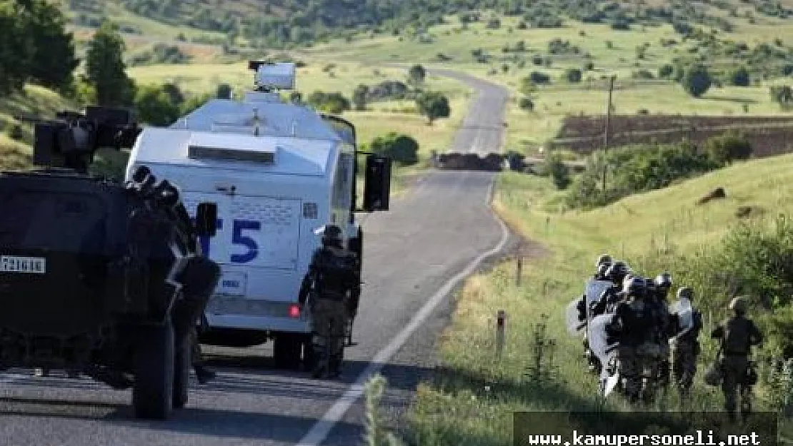 Diyarbakır'ın 13 Bölgesinde Sokağa Çıkma Yasağı İlan Edildi