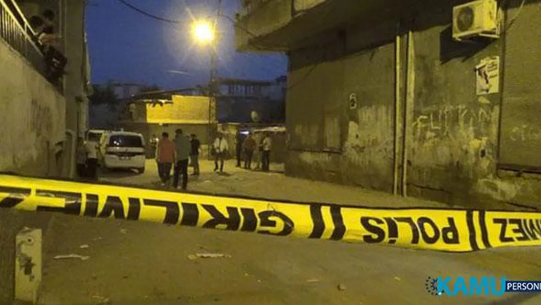 Diyarbakır'ın Bağlar İlçesinde Silahlı Kavga Çıktı! 4 Kişi Yaralandı!
