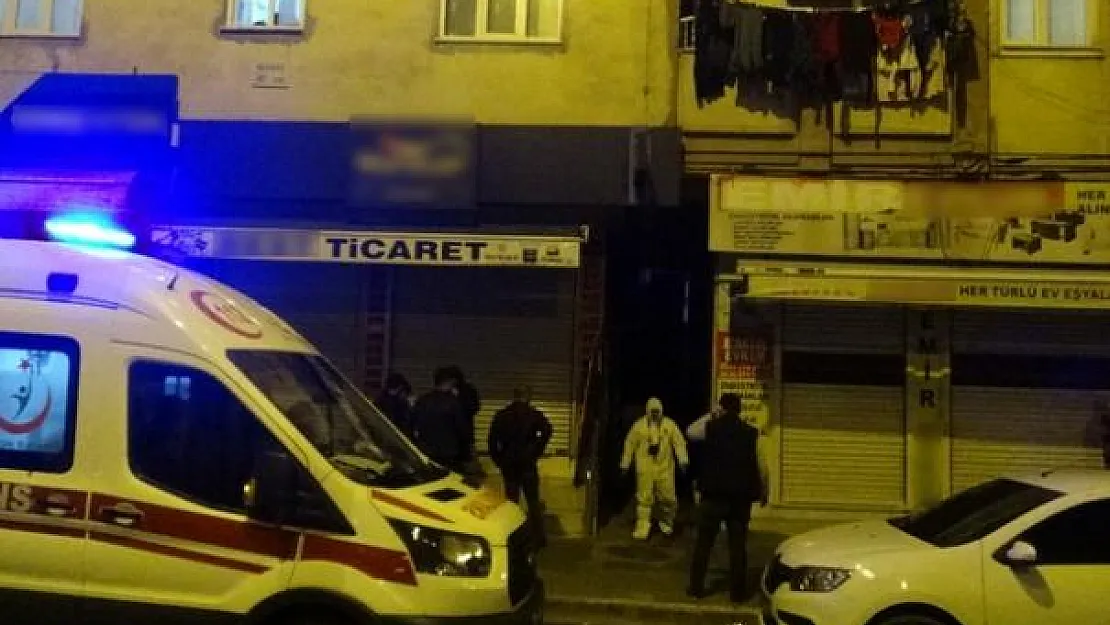 Diyarbakır'ın Bağlar ilçesinde silahlı kavga! 1 kişi öldü