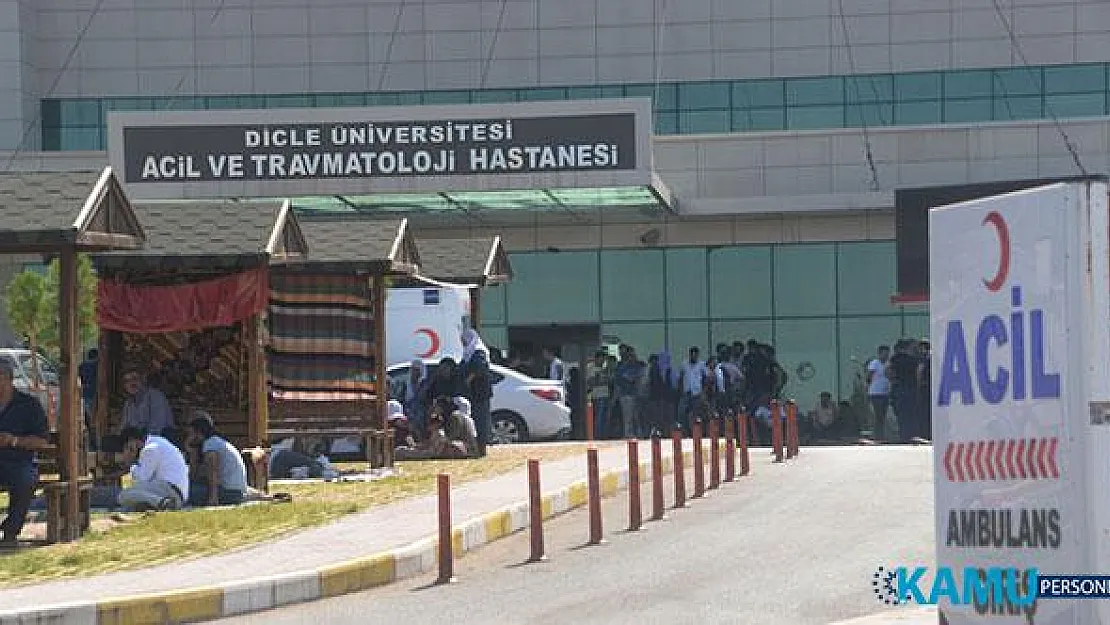 Diyarbakır'ın Dicle İlçesinde Zırhlı Polis Aracı Devrildi! 1 Polis Şehit Oldu! 5 Polis Yaralı