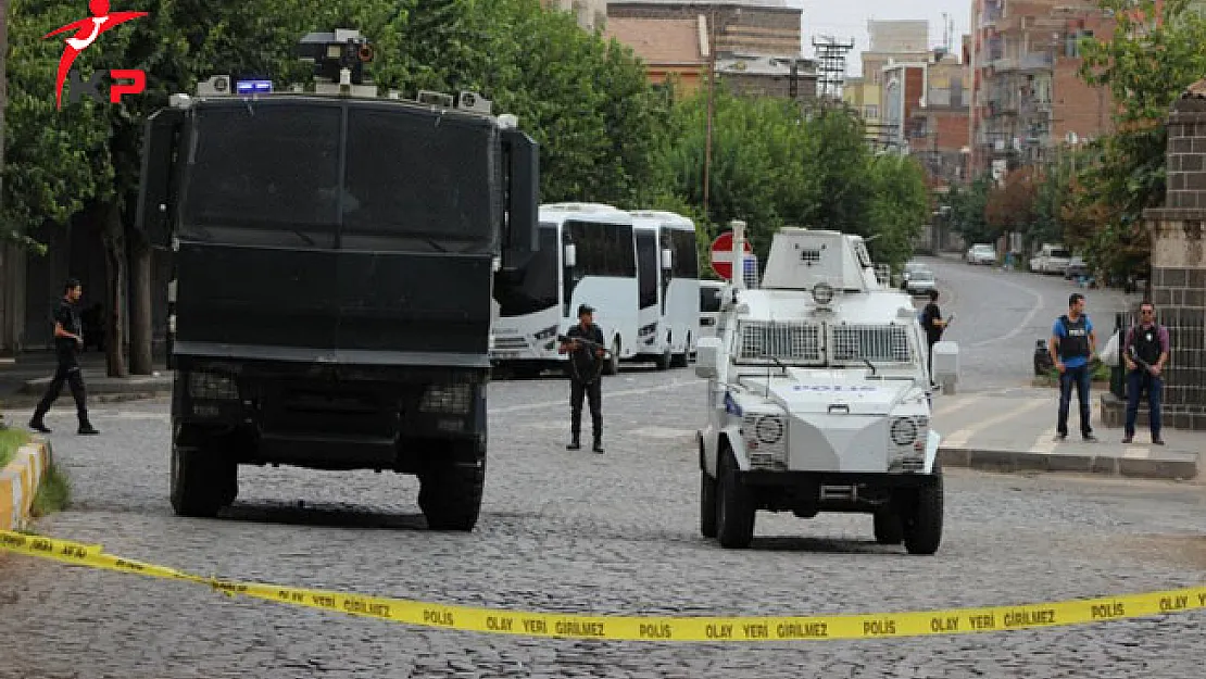 Diyarbakır'ın İki İlçesinde Sokağa Çıkma Yasağı