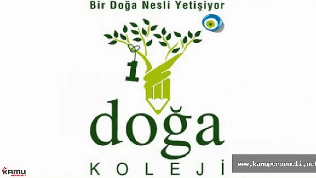 Doğa Okullarından Binlerce Öğrenciye Burs İmkanı