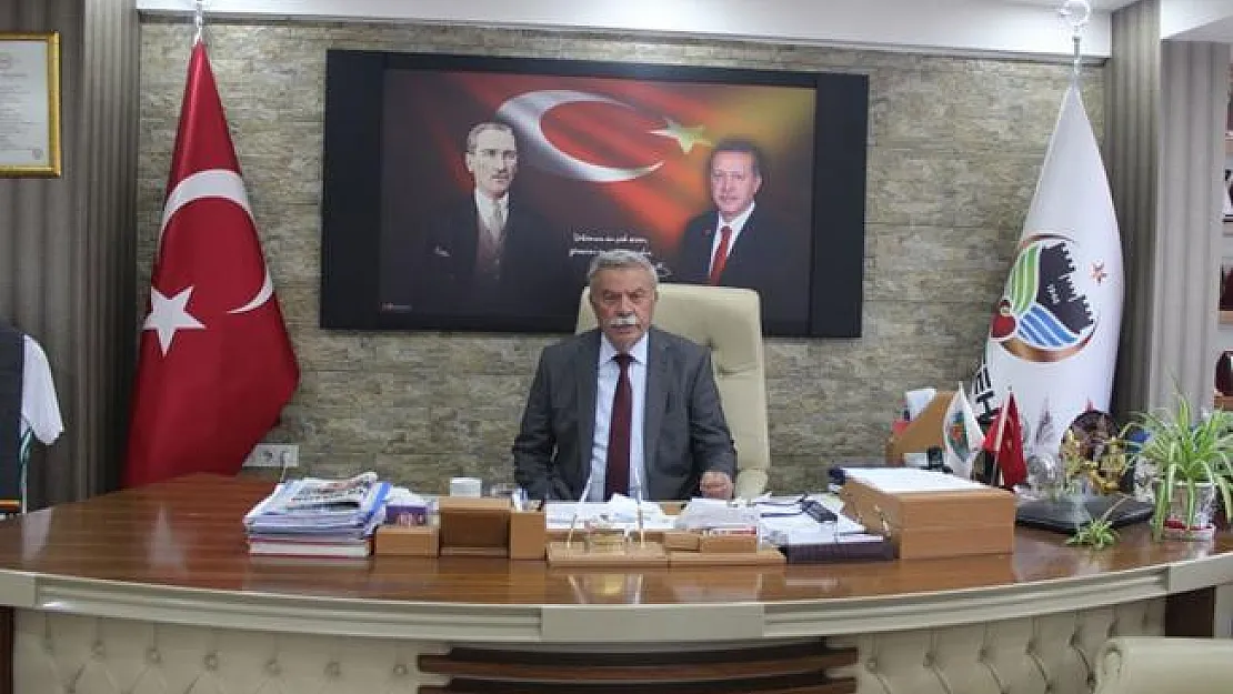 Doğanşehir Belediye Başkanı Vahap Küçük hayatını kaybetti!