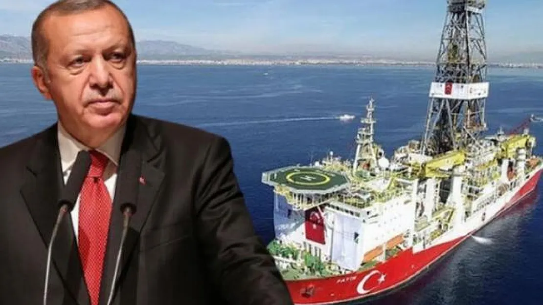 Doğlalgaz müjdesi sonrasında Cumhurbaşkanı Erdoğan ve Filistin Devlet Başkanı Abbas arasında kritik görüşme!