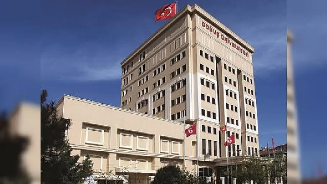 Doğuş Üniversitesi 24 Araştırma ve Öğretim Görevlisi alımı ilanı yayınladı!