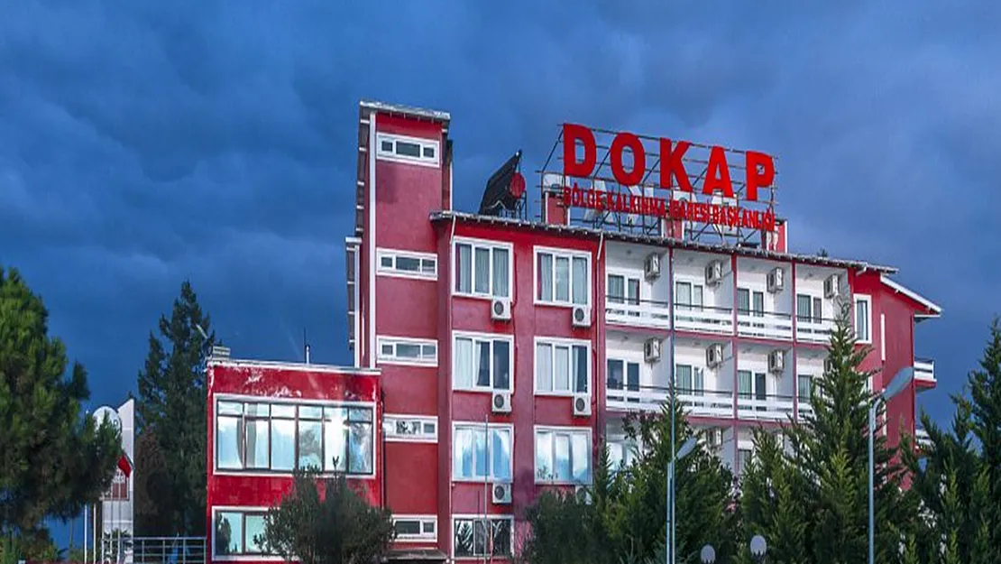 DOKAP ilana çıktı Farklı pozisyonlar için 4 personel alınacak