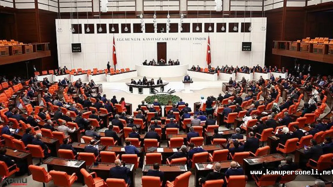 Dokunulmazlığı Kaldırılan 9 Milletvekilinin Fezlekeleri Cumhuriyet Başsavcılığında