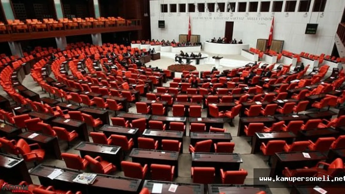 Dokunulmazlık Dosyaları TBMM Başkanlığına Sunuldu
