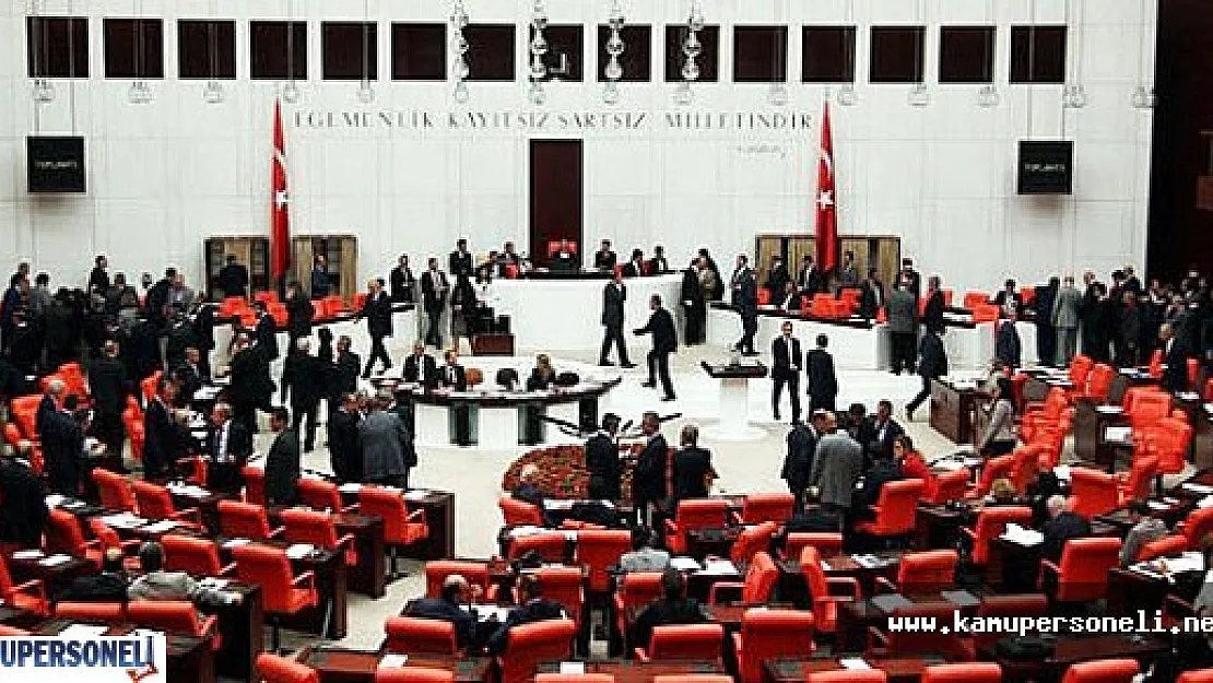 Dokunulmazlıklarla ilgili anayasa değişikliği teklifinde değişiklik