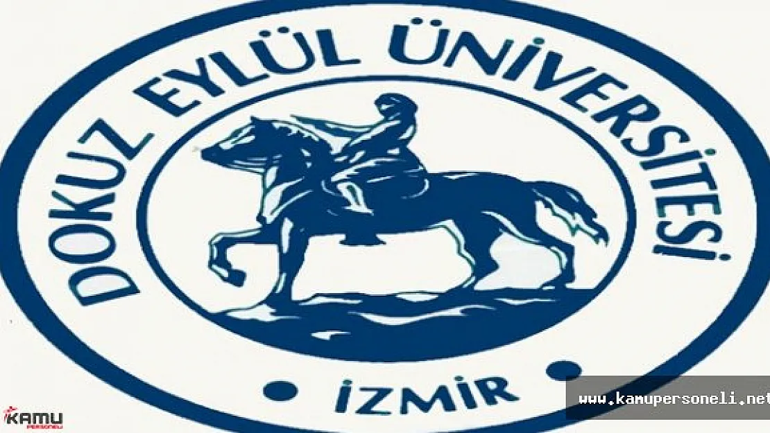 Dokuz Eylül Üniversitesi 1 Sözleşmeli Personel Alacak