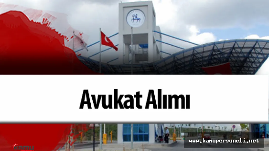 Dokuz Eylül Üniversitesi Avukat Alımı Yapacak
