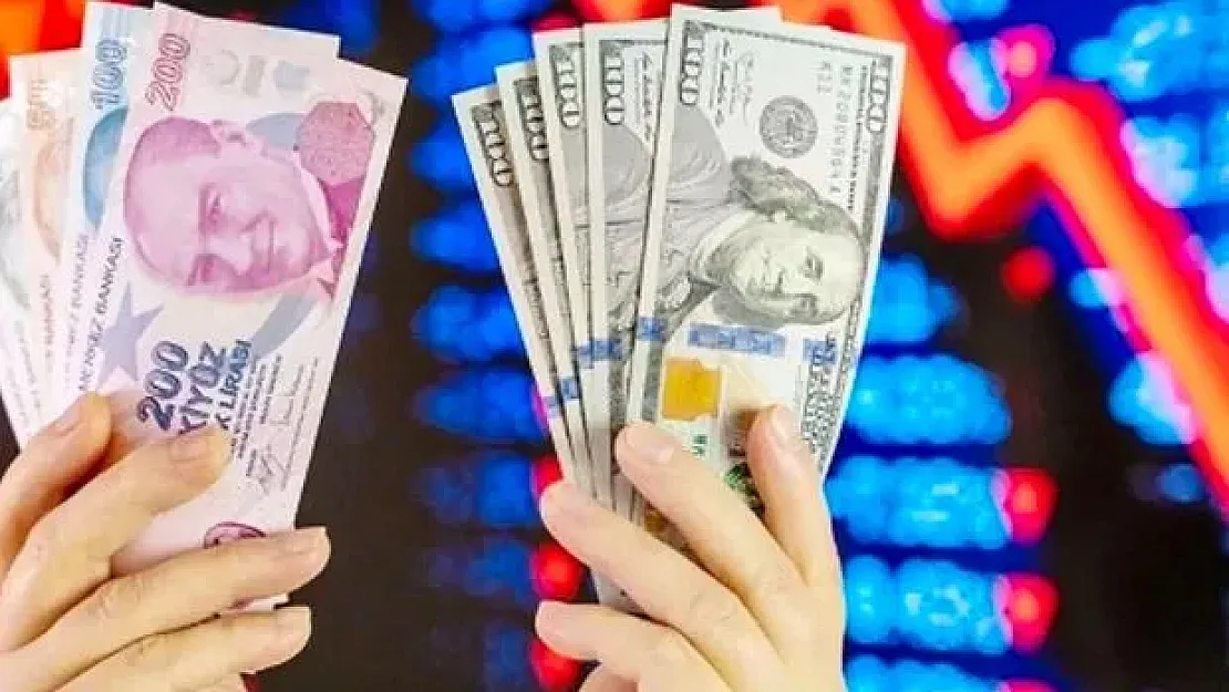 Dolar 2022'nin Zirvesini Gördü! Euro'da 18 Bandını Geçti!