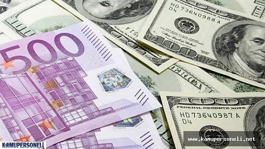 Dolar 2,82 TL'nin altına geriledi