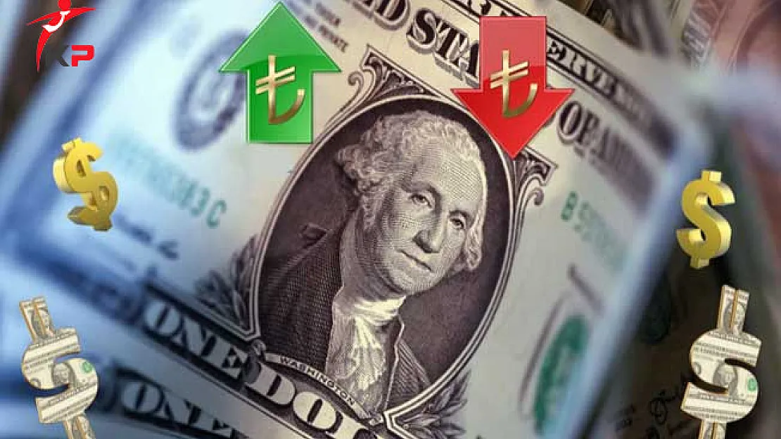 Dolar Aylar Sonra Rekor Seviyede ! Dolar ve Euro Ne Kadar?