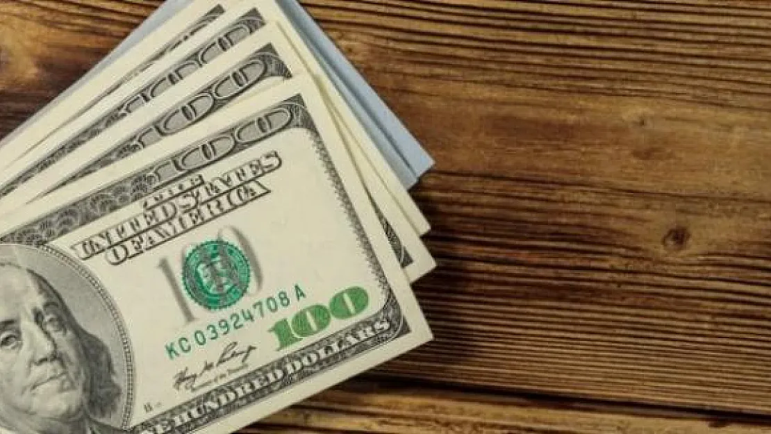 Dolar Bir Kez Daha Yükseldi ! 1 Dolar Kaç TL?
