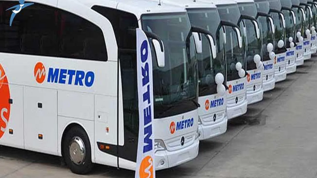 Dolar Bozduranlara Metro Turizmden Ücretsiz Yolcu Bileti