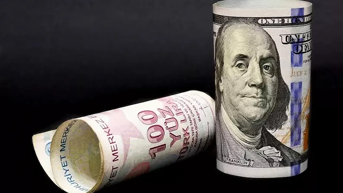 Dolar, Çarşamba günü Kasım sonundan bu yana en yüksek seviyesine yükseldi