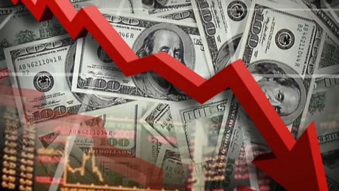 Dolar Düşüşe Geçti