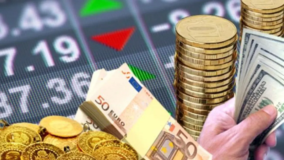 Dolar Euro altın başını aldı gidiyor!