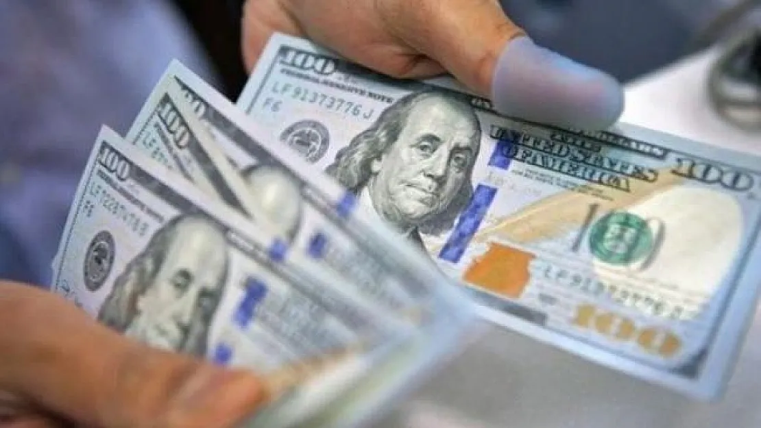 Dolar fiyatı resmen fırladı! 1 Dolar kaç tl?