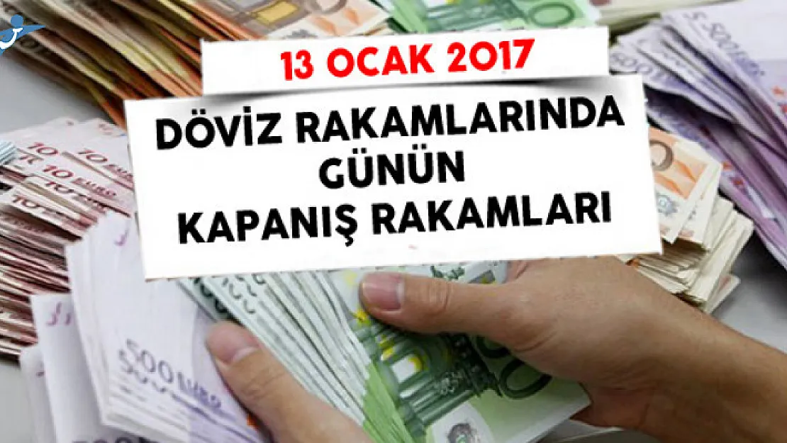 Dolar Fiyatlarında Günün Kapanış Rakamları