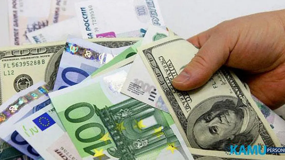 Dolar Fiyatlarında S- 400 Etkisi! Dolar ve Euro Yükselmeye Devam Ediyor