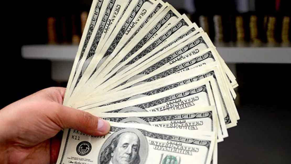 Dolar Fiyatlarında Son Durum! Dolar'da Şok Düşüş!