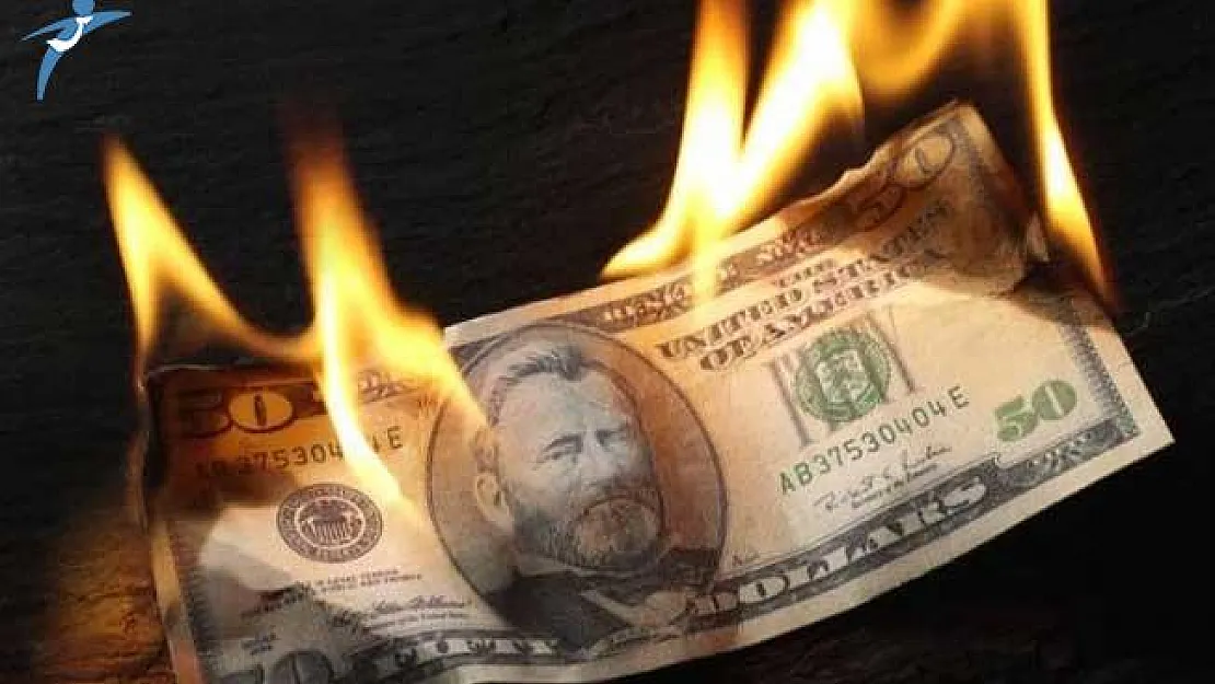 Dolar Kendi Rekorunu Kırdı, Yeni Tarihi Zirve Geldi, Dolar Kaç TL Oldu?
