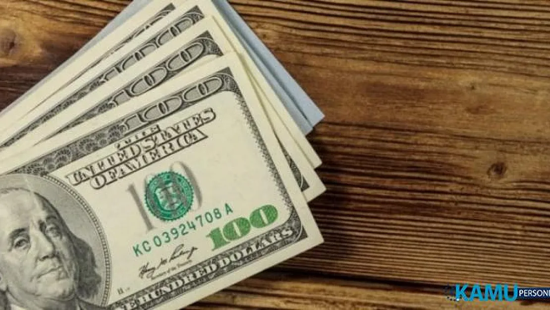 Dolar kuru düştü mü? Dolar son bir buçuk ayın en düşük seviyesini gördü