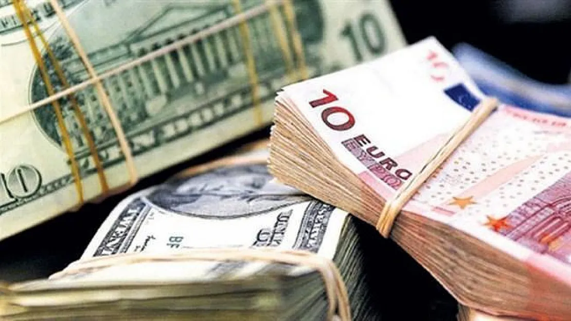 Dolar kuru yeniden rekor seviyelere çıktı! Dolar çok sert yükseldi: İşte anlık dolar ve euro fiyatları