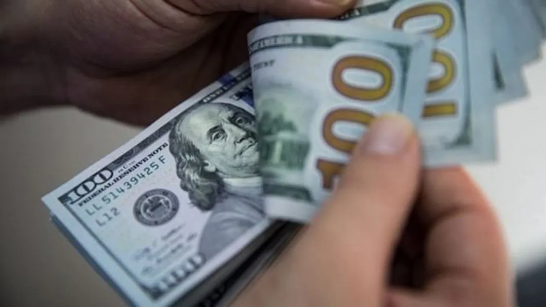 Dolar kurunda yeni rekor! Gece saatlerinde tarihi zirve görüldü, dolar endeksi zirve güncelledi!
