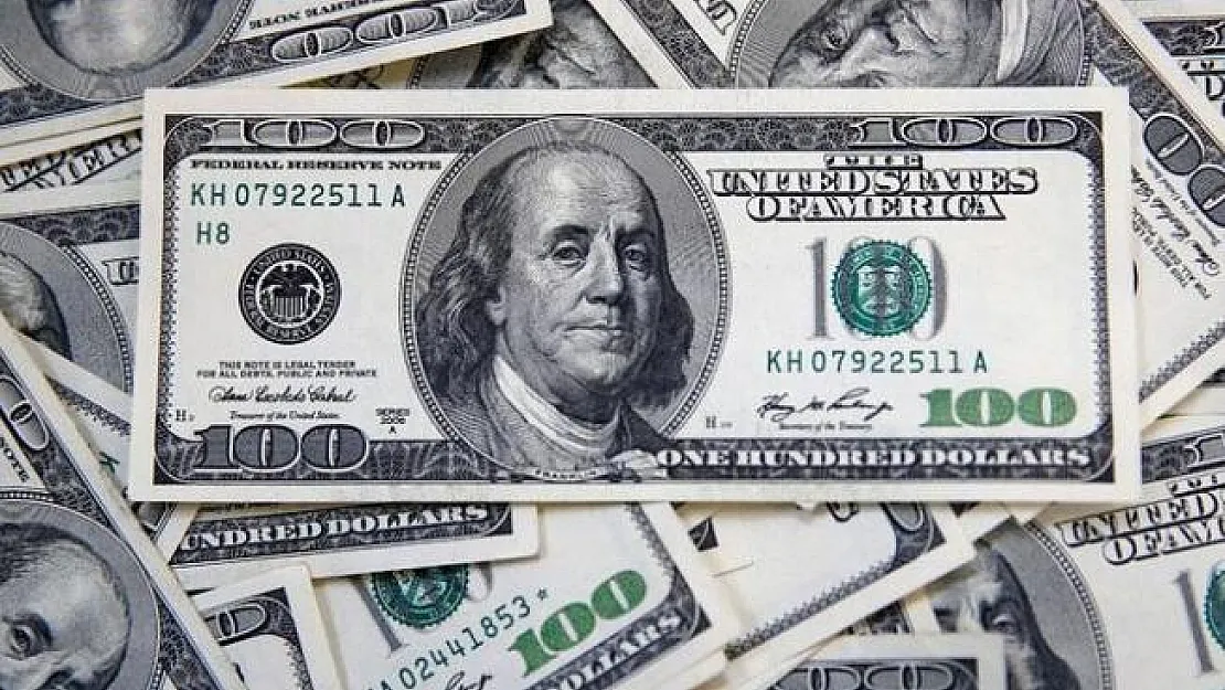 Dolar Neden Yükseliyor? Dolar Son Bir Ayın En Yüksek Seviyesini Gördü- 1 Dolar Ne Kadar?