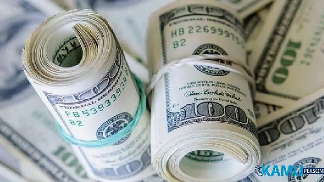 Dolar Son 4 Ayın En Düşük Seviyesini Gördü ! 1 Dolar Kaç TL?