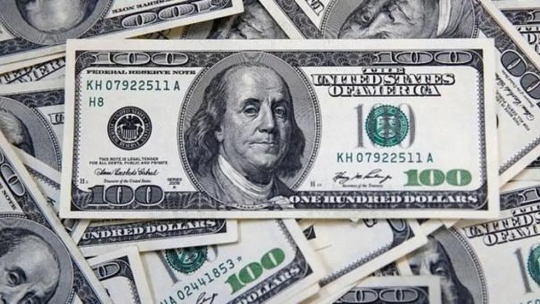 Dolar Son Bir Ayın En Yüksek Değerine Ulaştı! Dolar Ne Kadar? Son Dakika Dolar ve Euro Fiyatları