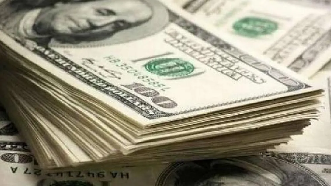 Dolar Son İki Ayın En Yüksek Seviyesine Çıktı
