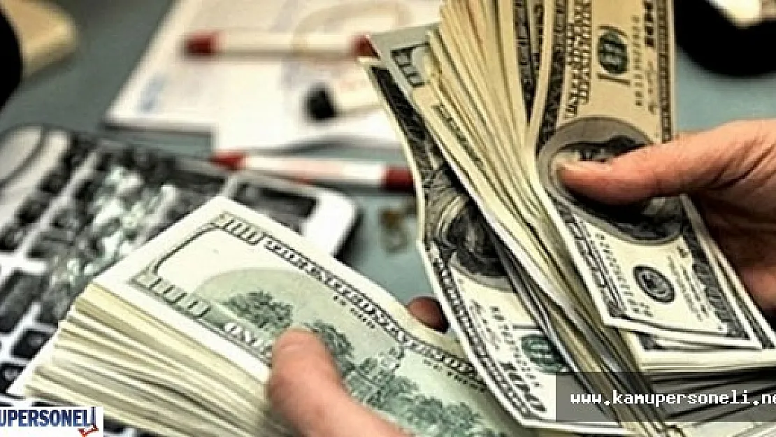 Dolar, TL karşısında 6 ayın en düşük seviyesine indi