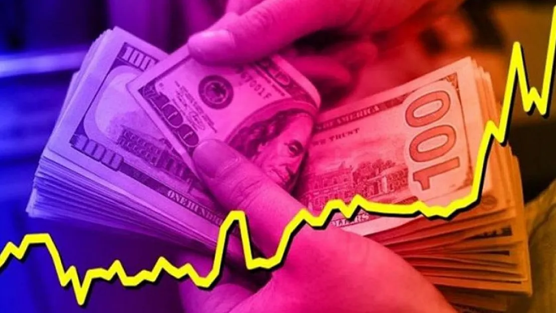 Dolar TL Karşısında eridikçe eriyor!