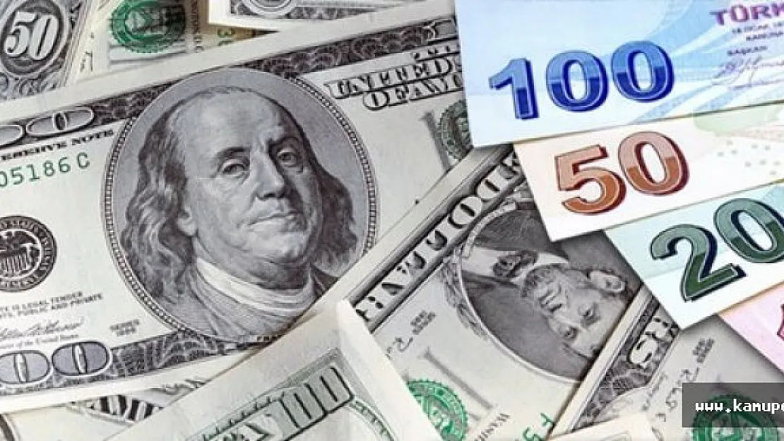 Dolar/TL Yeni Haftada Dengelendi