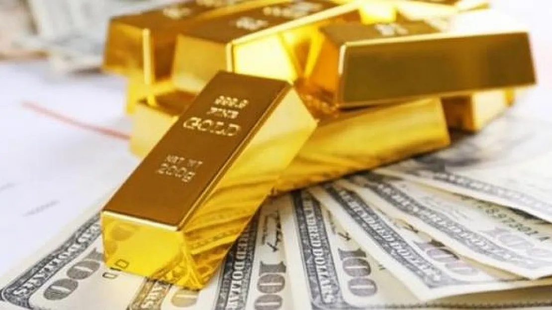 Dolar ve altın gün sonunda yatırımcısını heyecanlandırdı!