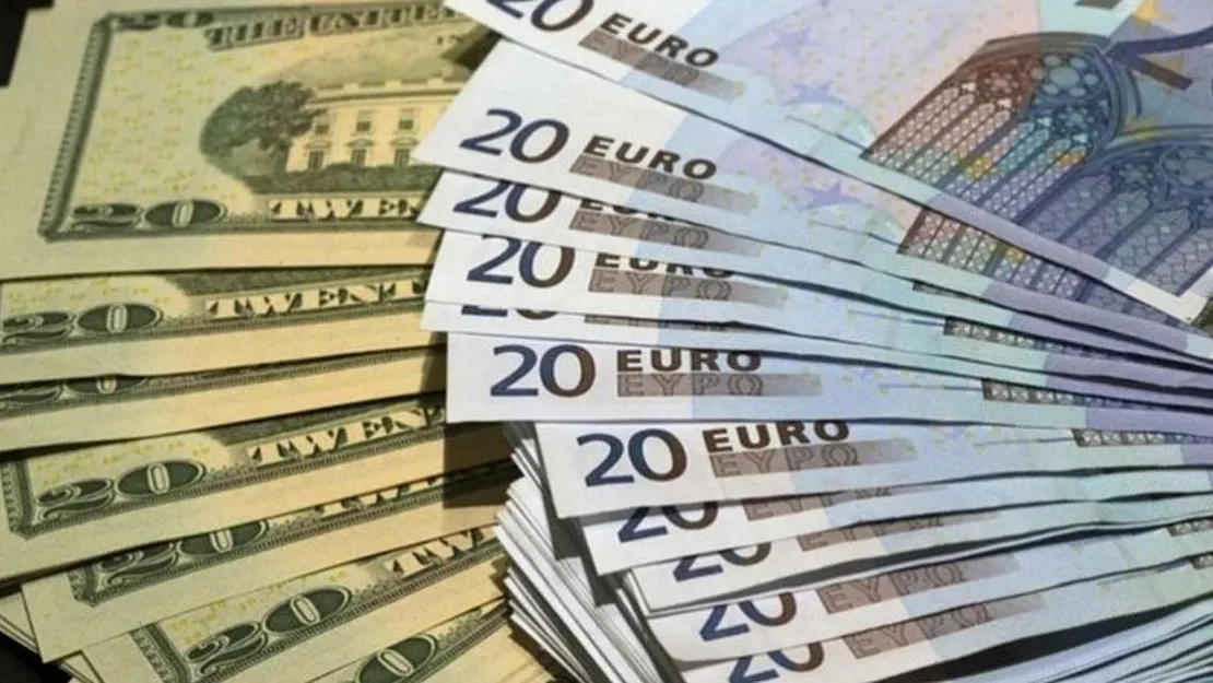 Dolar ve euro fiyatları yükseldi! Dövizde flaş gelişme yaşandı: İşte 5 Ocak güncel dolar ve euro fiyatları