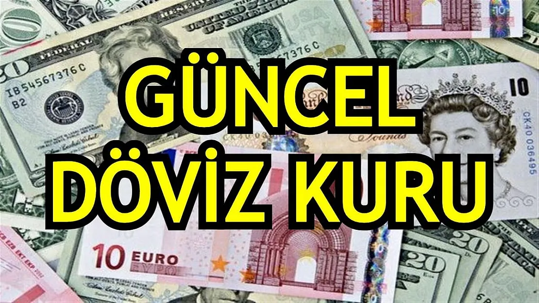 Dolar yeni güne düşüşle başlamıştı! 10 Ağustos güncel döviz kuru... Dolar ne kadar oldu?