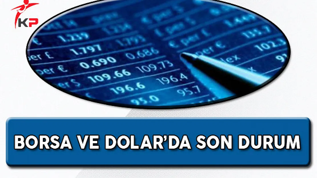 Dolardaki Düşüş Devam Ediyor Borsa Tüm Zamanların En Seviyesini Gördü!