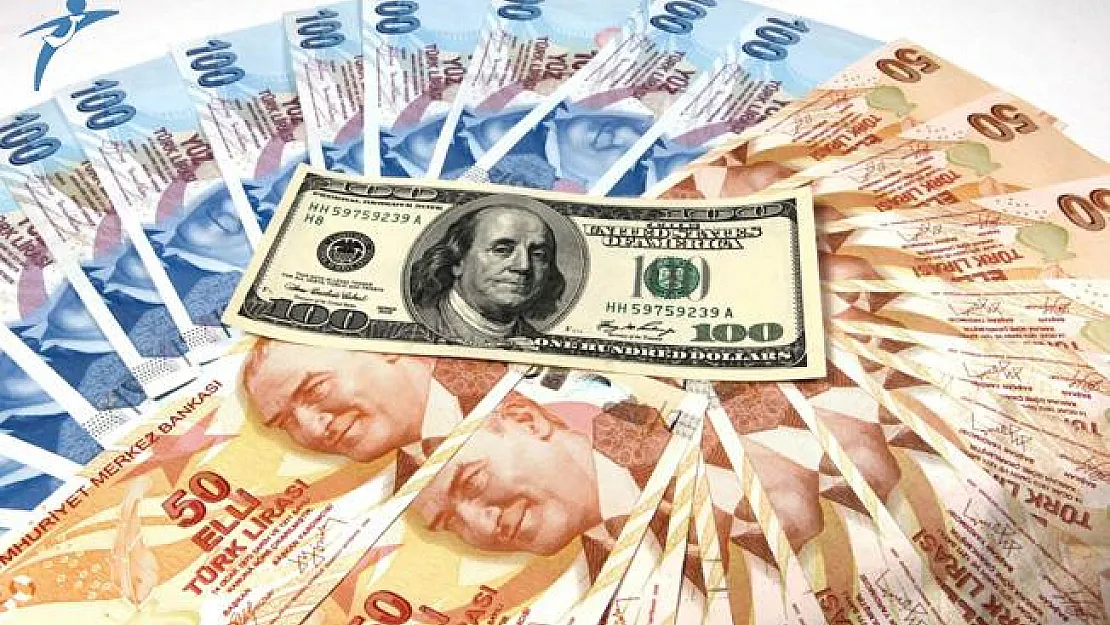 Dolardan Sert Düşüş! 5.5 Seviyesine Yaklaştı!