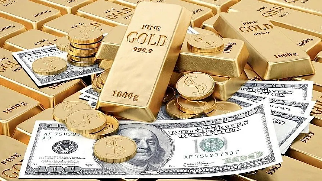 Doların Güç Kazanmasıyla Altın Fiyatı Düşüşe Geçti! Gram Altında Son Durum Ne?