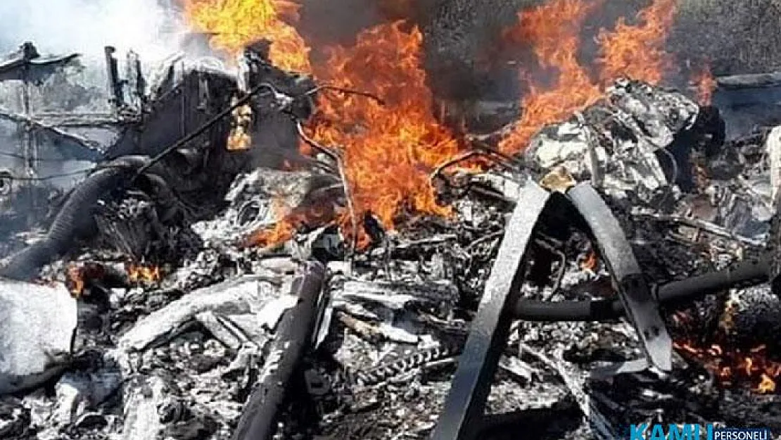 Dominik Cumhuriyetin'de Helikopter Düştü: Ünlü İş İnsanı Ve 3 Kişi Hayatını Kaybetti